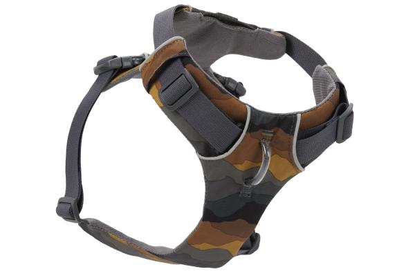 Ruffwear Front Range Geschirr Moonlight Mountains Gr. XXS Ruffwear Front Range Geschirr Moonlight Mountains Gr. XXS